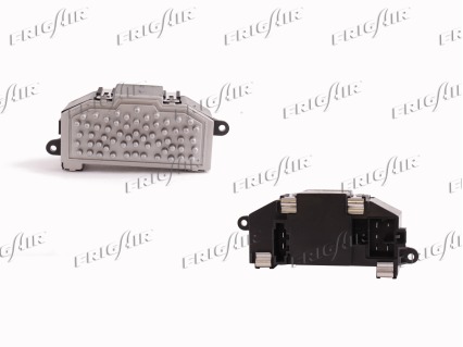 RESIST. HEATER AUDI A3 03> / VW GOLF V-VI AC AUT
