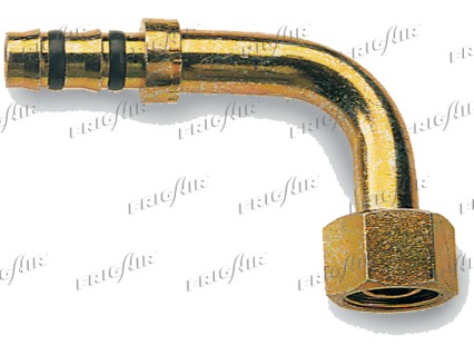 FEM.O-RING-SAE-CURV