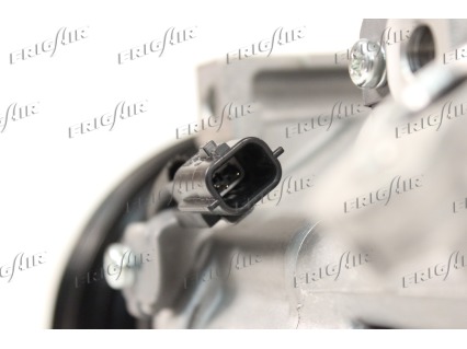 COMPRESSORE ZEXEL DKV11R 6G-125mmDACIA DUSTER 1.5D