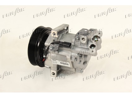 COMPRESSORE ZEXEL DKV11R 6G-125mmDACIA DUSTER 1.5D