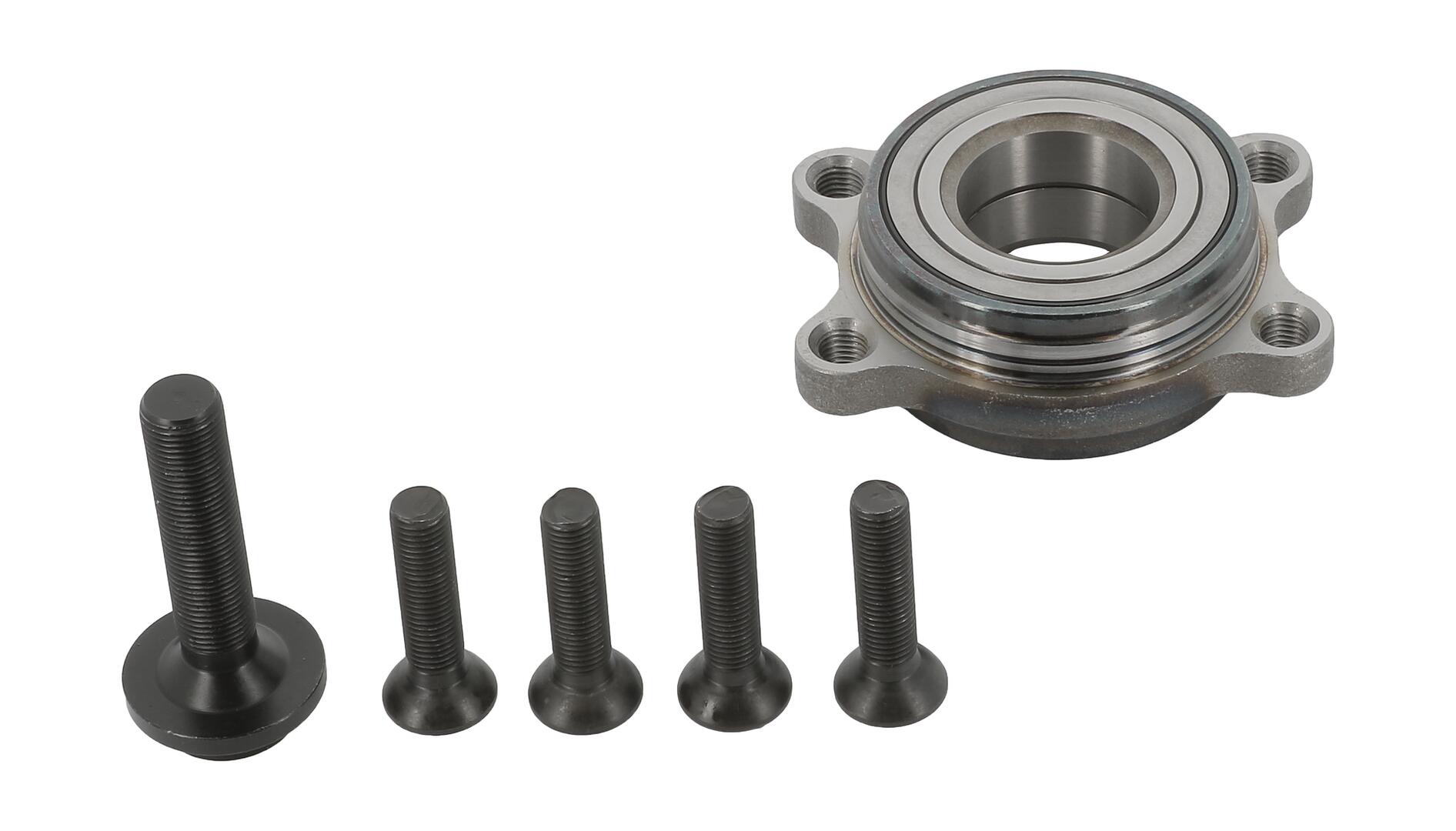 Kit cuscinetto ruota MOOG AU-WB-11008