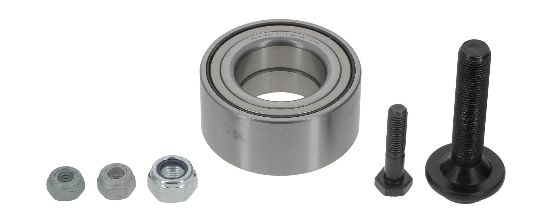 Kit cuscinetto ruota MOOG AU-WB-11014