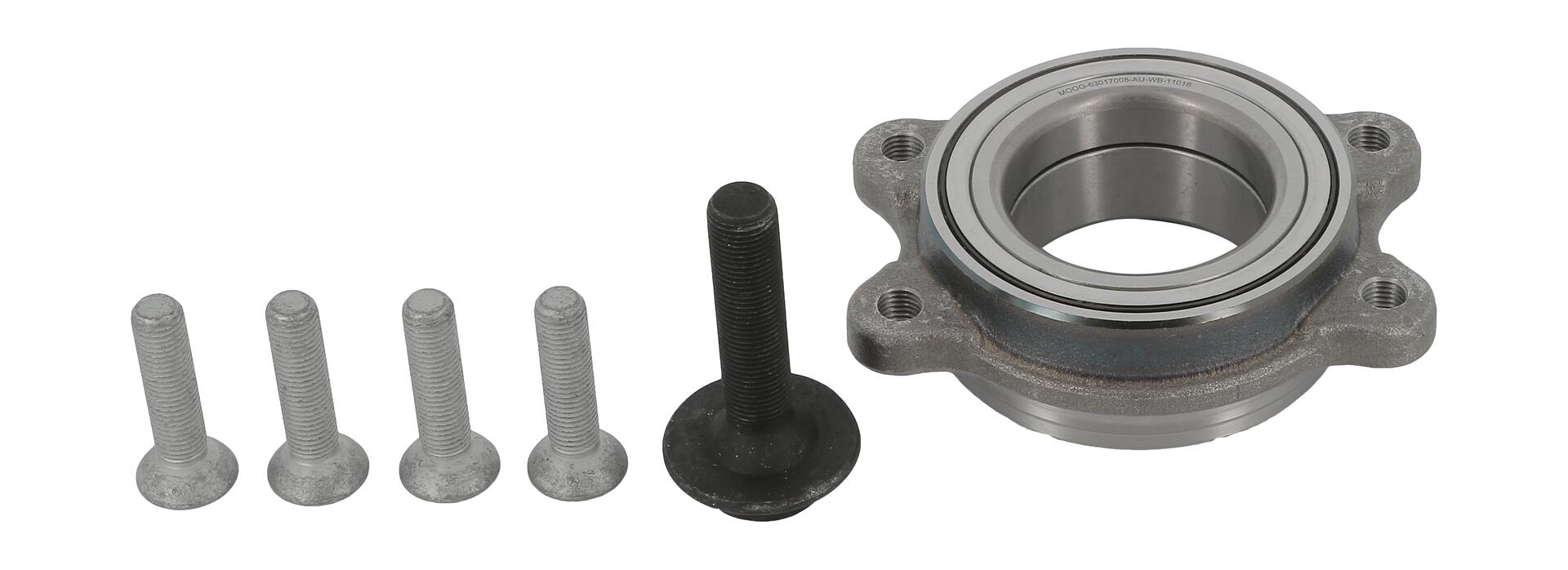 Kit cuscinetto ruota MOOG AU-WB-11016