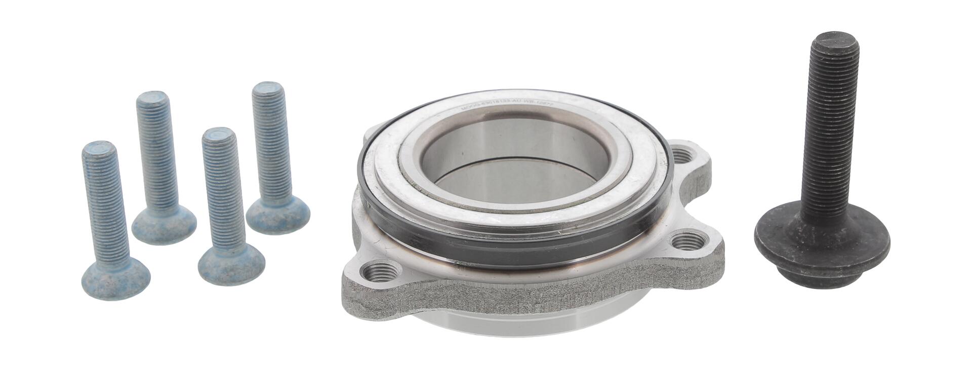 Kit cuscinetto ruota MOOG AU-WB-12877