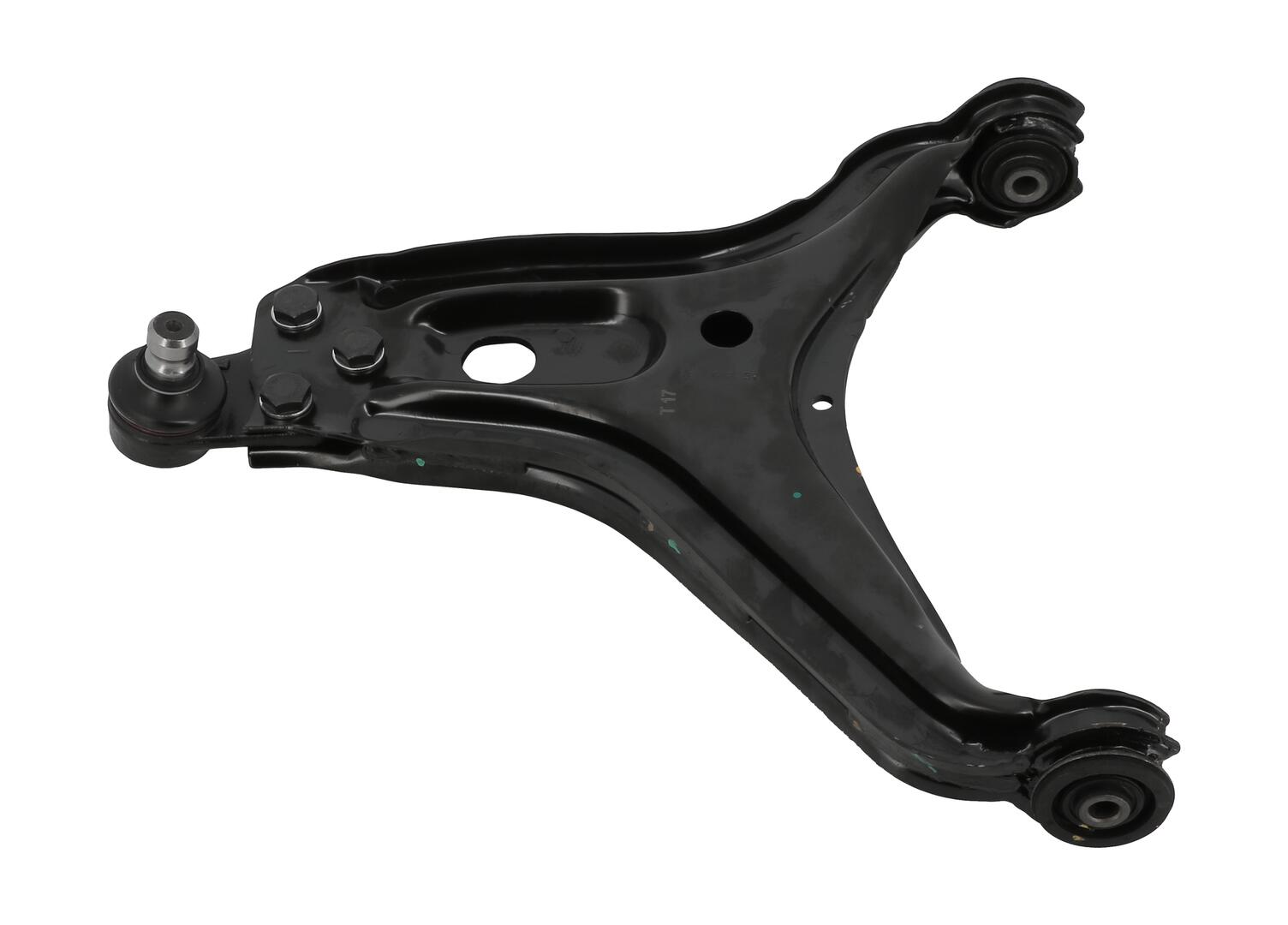 Braccio oscillante, sospensione ruota MOOG AU-WP-0154P