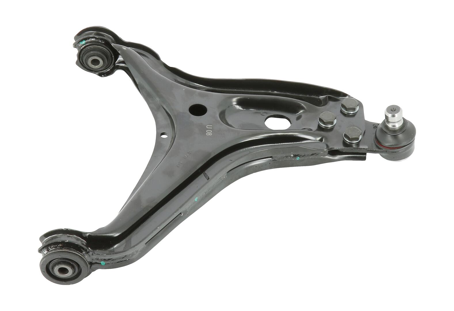 Braccio oscillante, sospensione ruota MOOG AU-WP-0155P