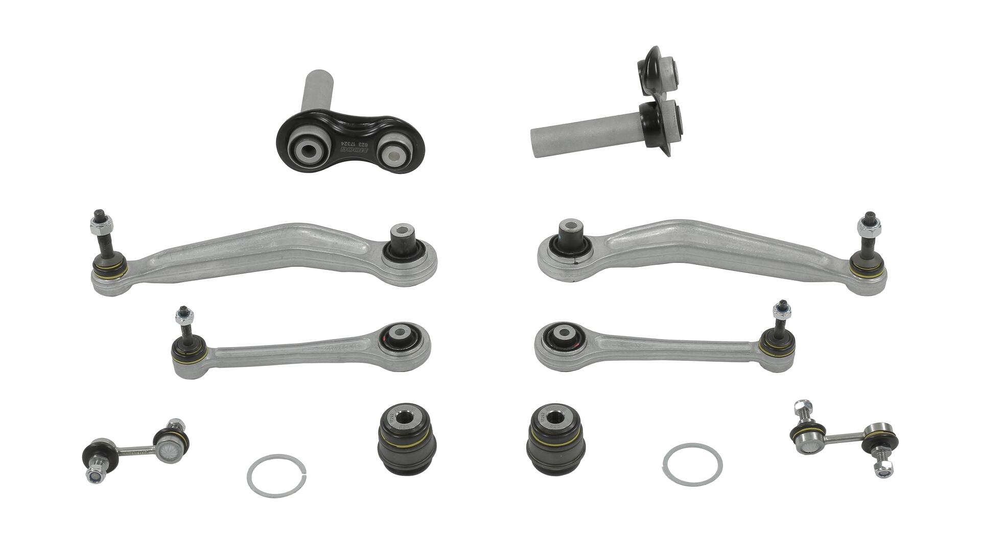 Kit riparazione, sospensione ruota MOOG BM-RK-6608