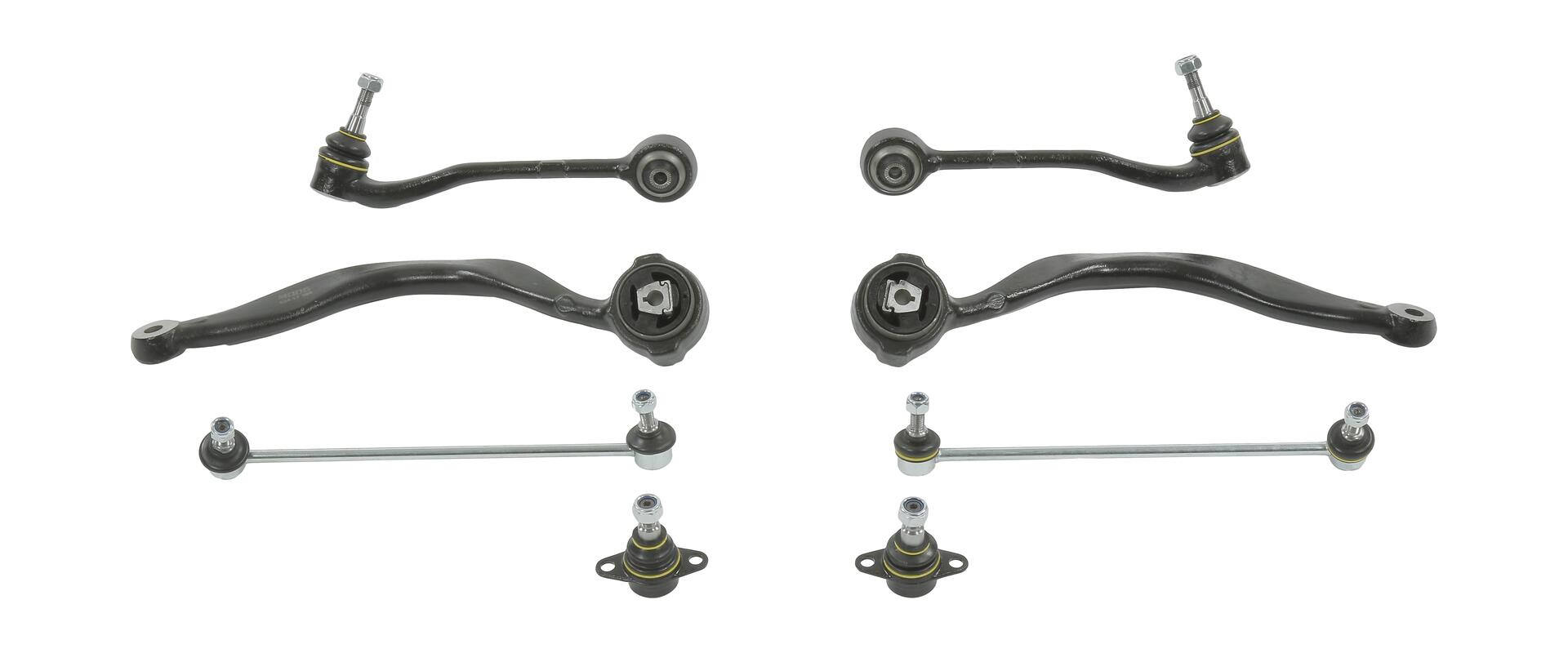 Kit riparazione, fuso a snodo MOOG BM-RK-6609