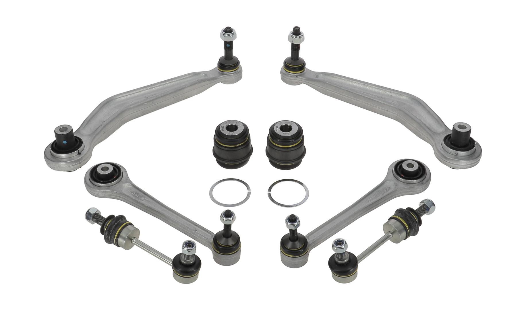 Kit riparazione, fuso a snodo MOOG BM-RK-6617