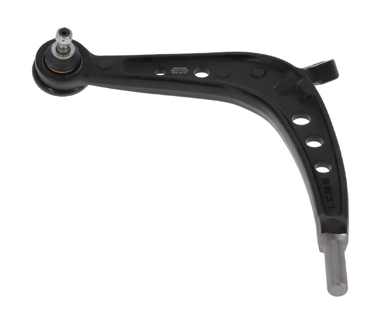 Braccio oscillante, sospensione ruota MOOG BM-TC-14725