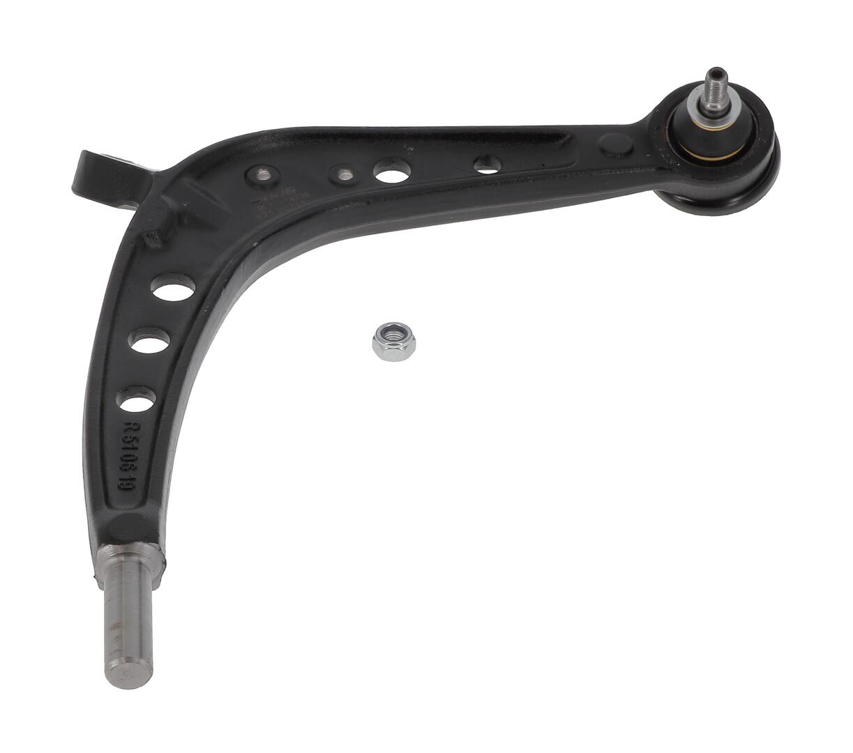 Braccio oscillante, sospensione ruota MOOG BM-TC-14726