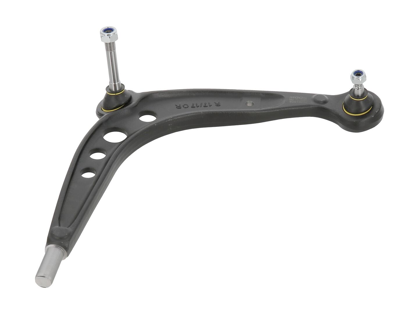 Braccio oscillante, sospensione ruota MOOG BM-TC-4366