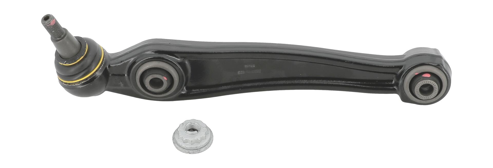 Braccio oscillante, sospensione ruota MOOG BM-TC-7389