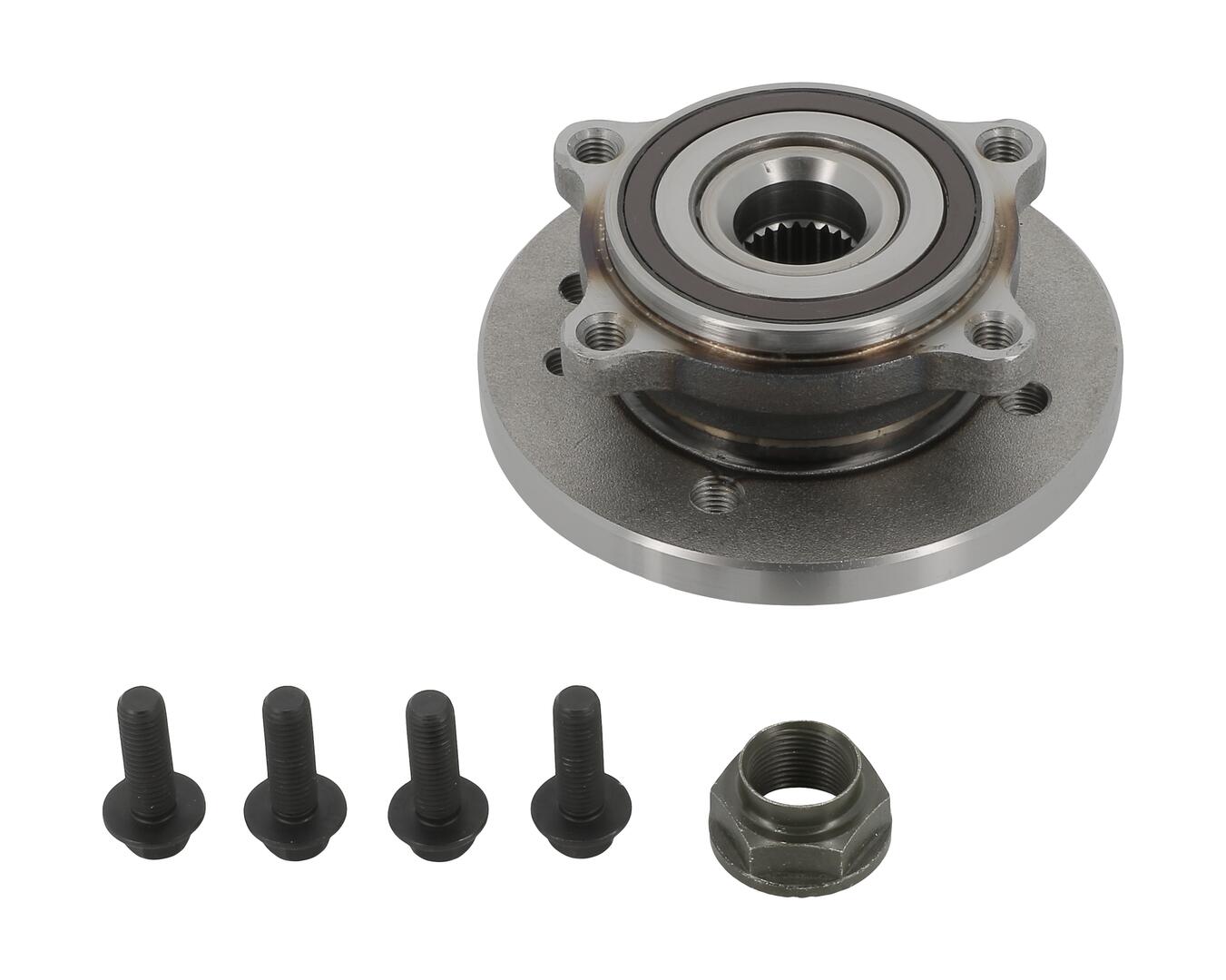 Kit cuscinetto ruota MOOG BM-WB-11318