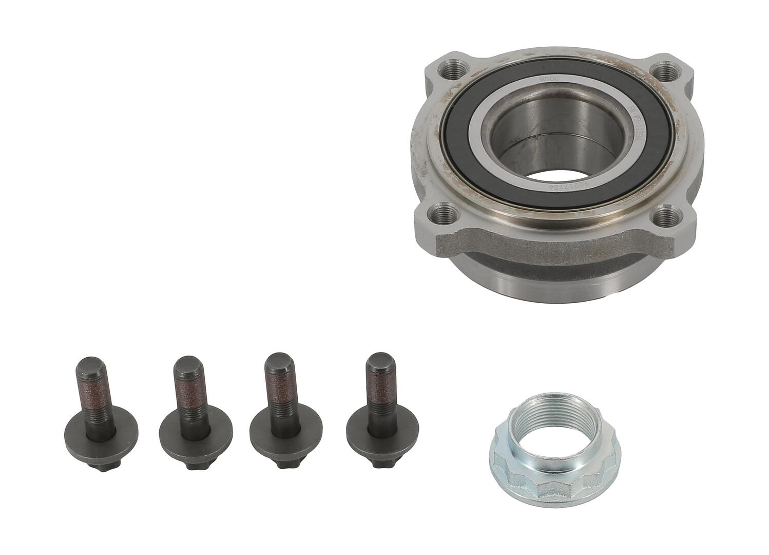 Kit cuscinetto ruota MOOG BM-WB-11334