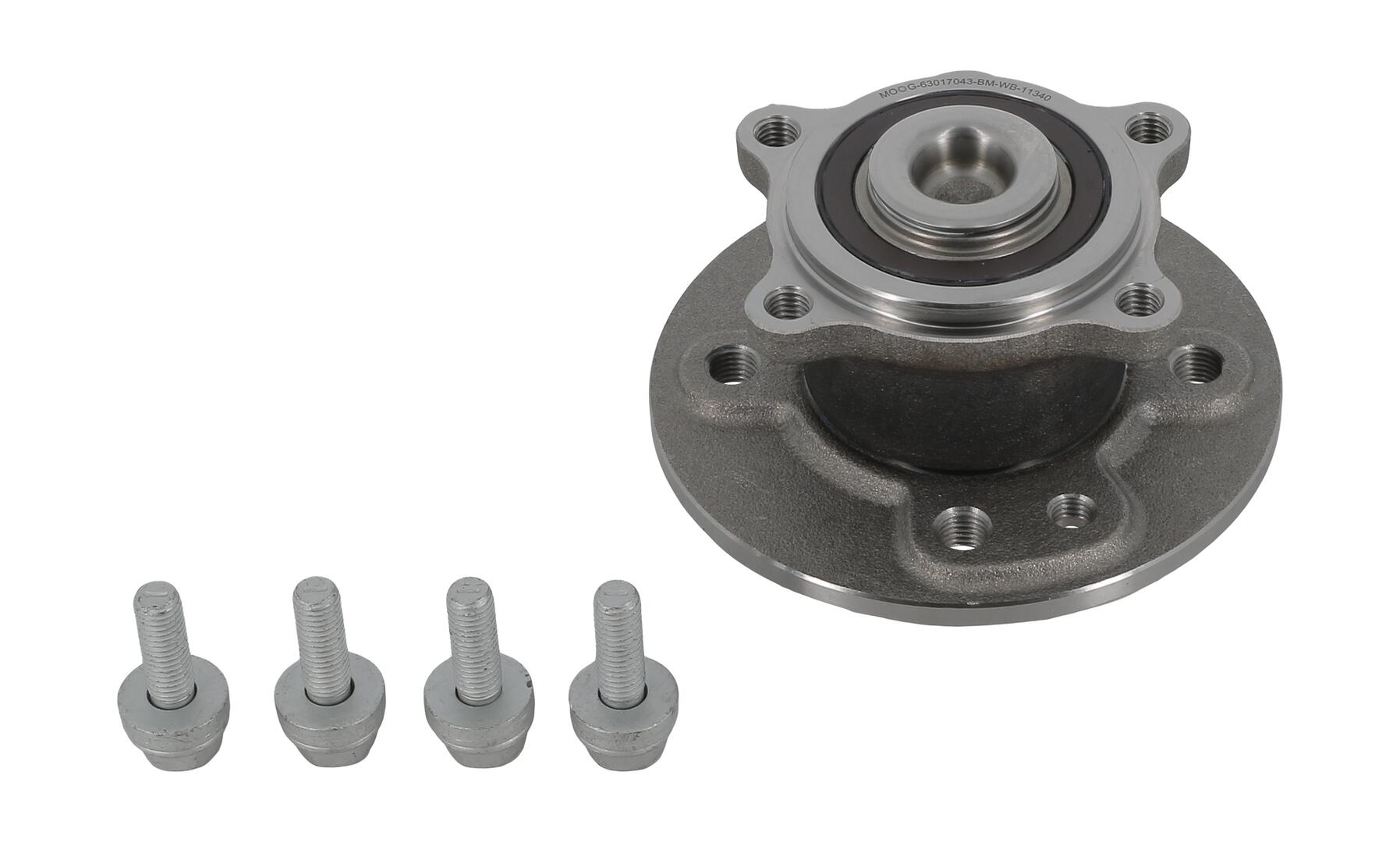 Kit cuscinetto ruota MOOG BM-WB-11340
