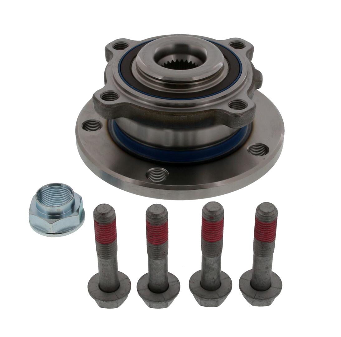 Kit cuscinetto ruota MOOG BM-WB-12842