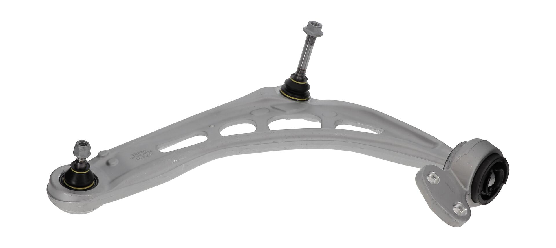 Braccio oscillante, sospensione ruota MOOG BM-WP-4738