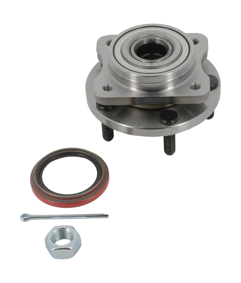 Kit cuscinetto ruota MOOG CH-WB-12211