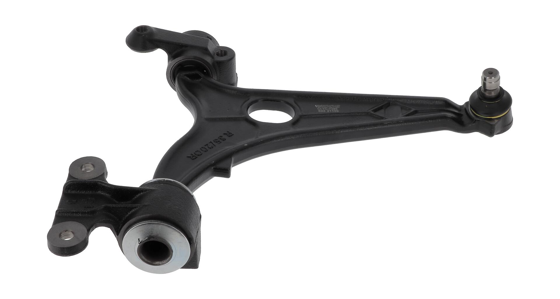 Braccio oscillante, sospensione ruota MOOG CI-TC-7299
