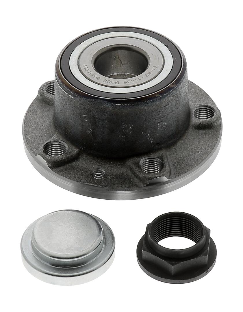 Kit cuscinetto ruota MOOG CI-WB-11436
