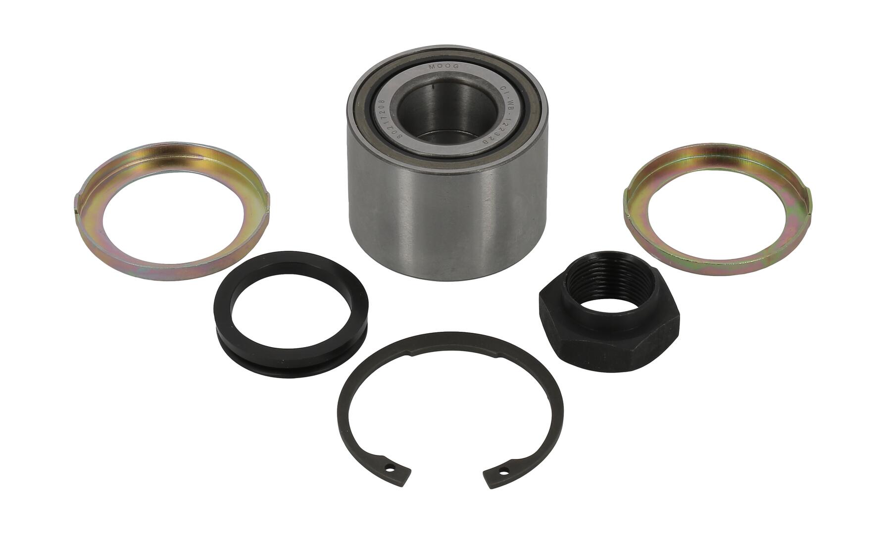 Kit cuscinetto ruota MOOG CI-WB-12232B