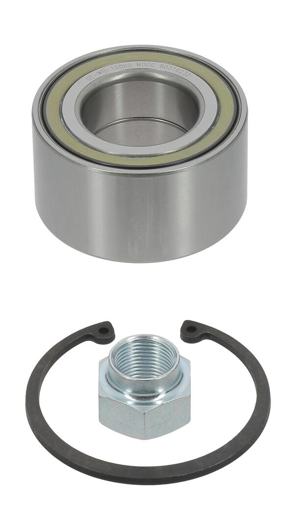 Kit cuscinetto ruota MOOG DE-WB-12060