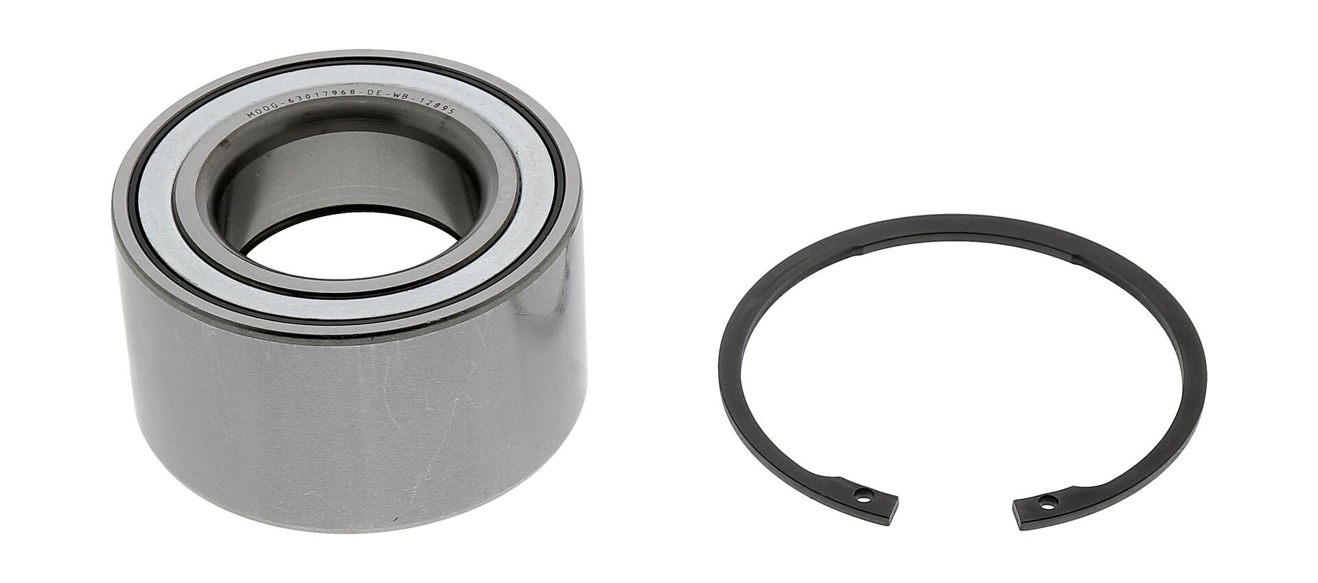 Kit cuscinetto ruota MOOG DE-WB-12895