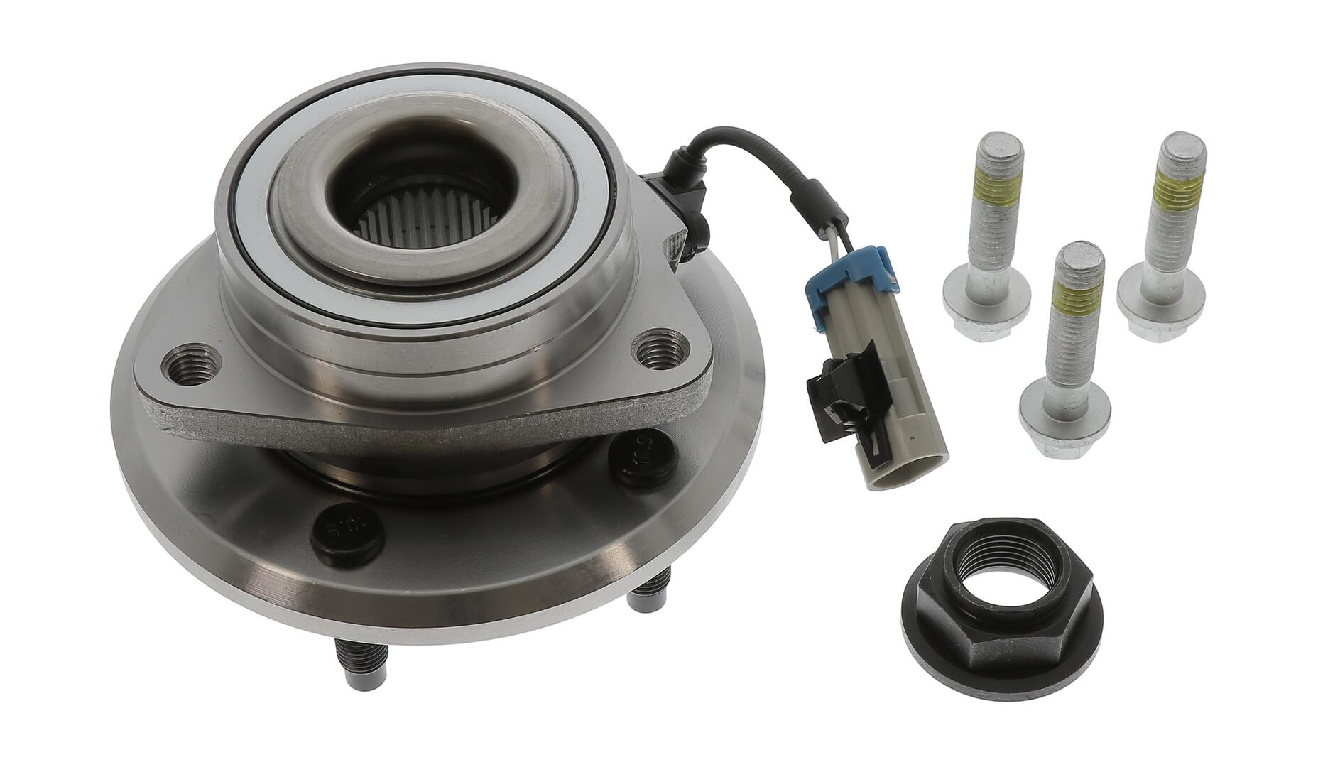 Kit cuscinetto ruota MOOG DE-WB-12903