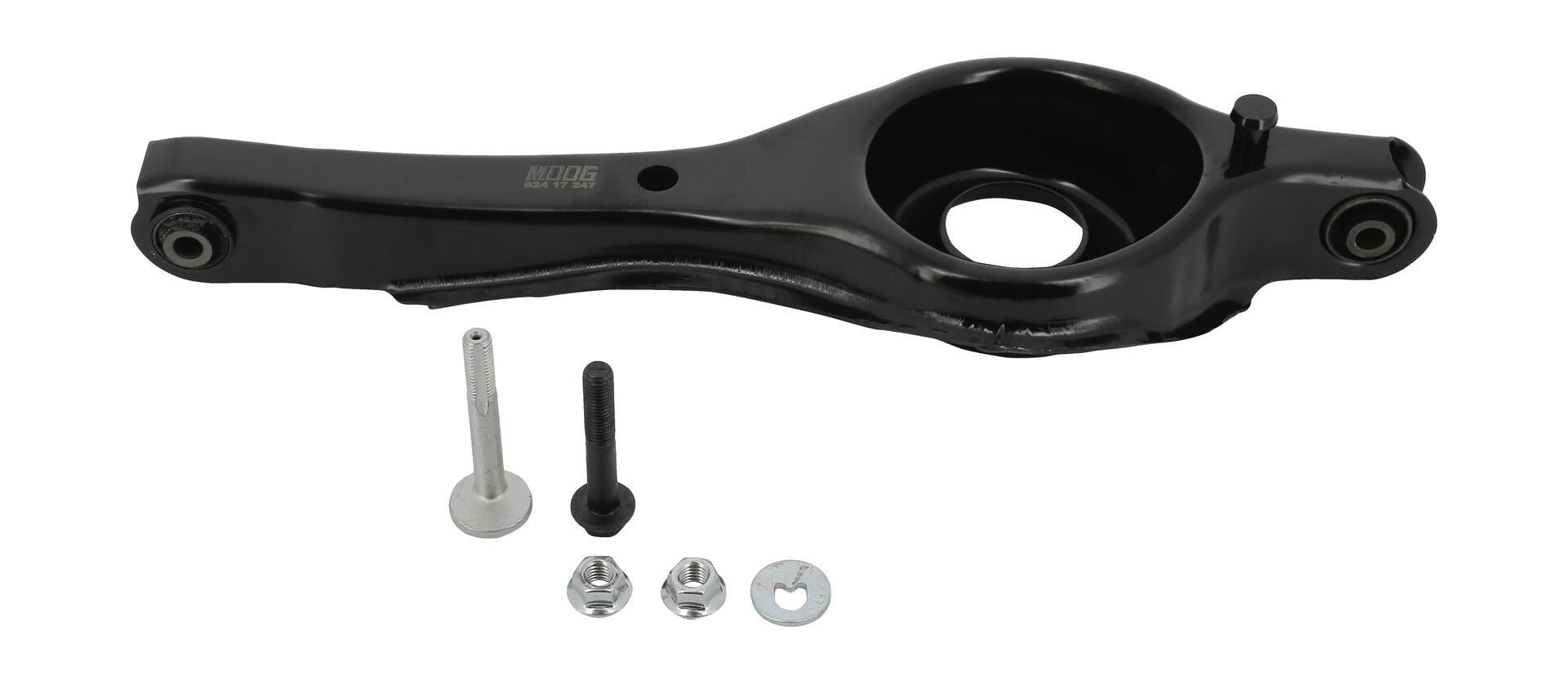Braccio oscillante, sospensione ruota MOOG FD-TC-7260P