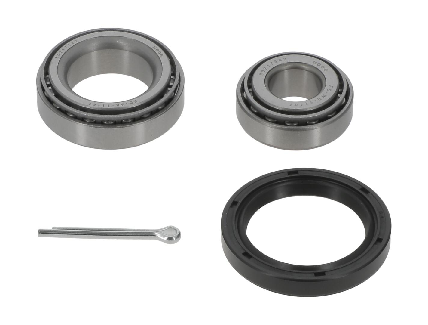 Kit cuscinetto ruota MOOG FD-WB-11167