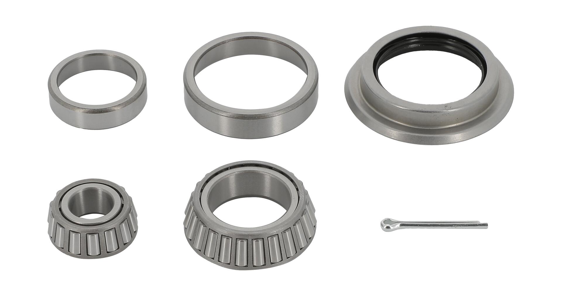 Kit cuscinetto ruota MOOG FD-WB-11177