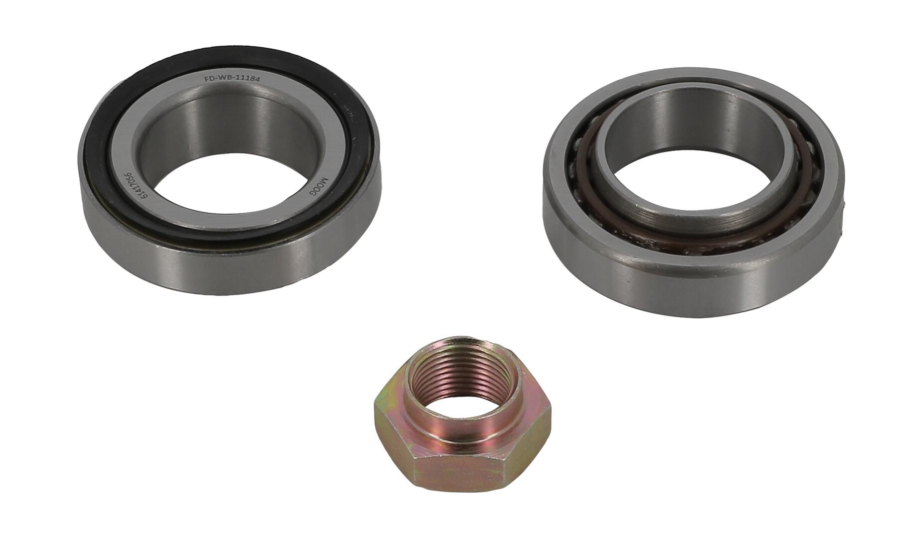 Kit cuscinetto ruota MOOG FD-WB-11184