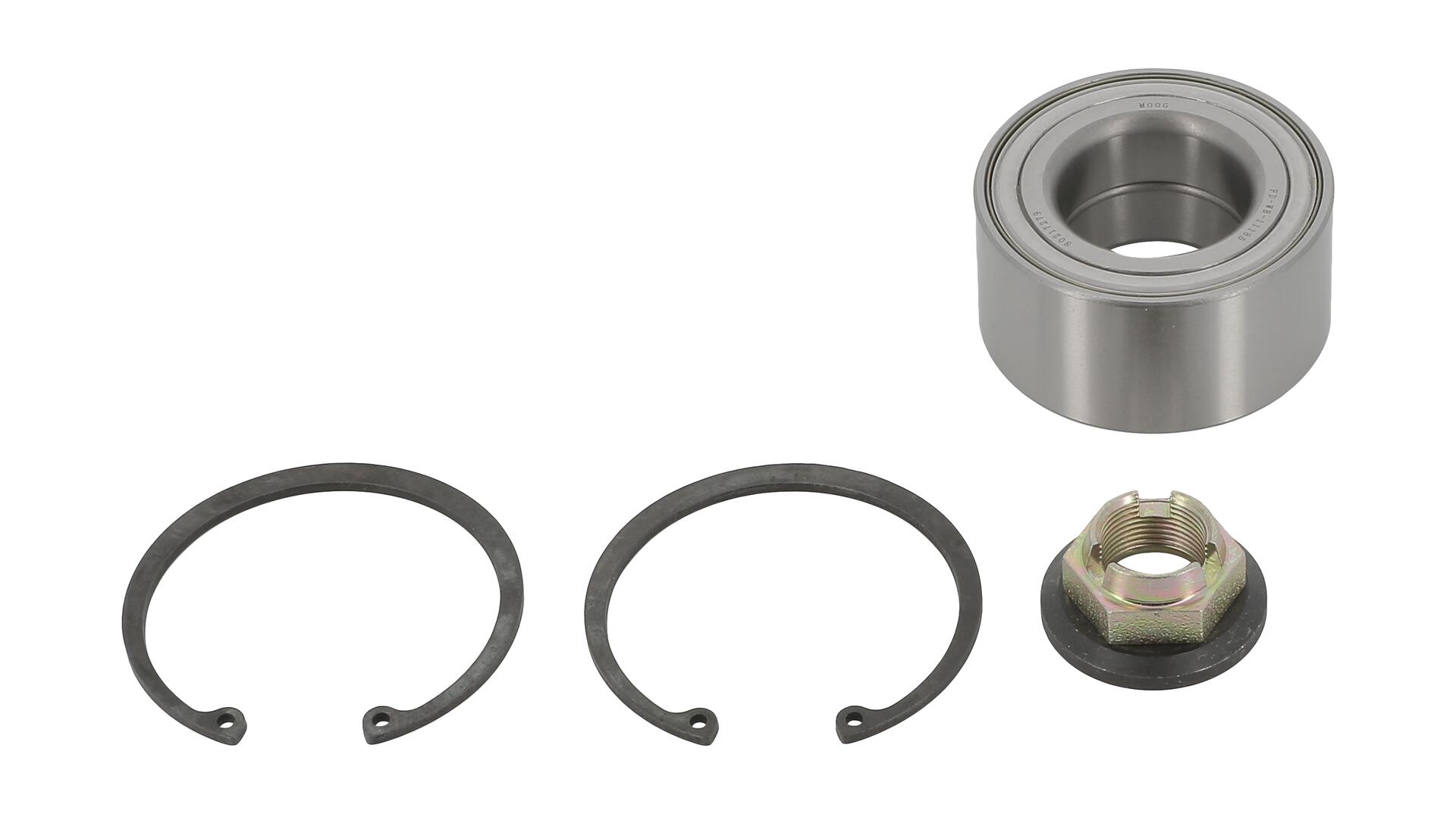 Kit cuscinetto ruota MOOG FD-WB-11185