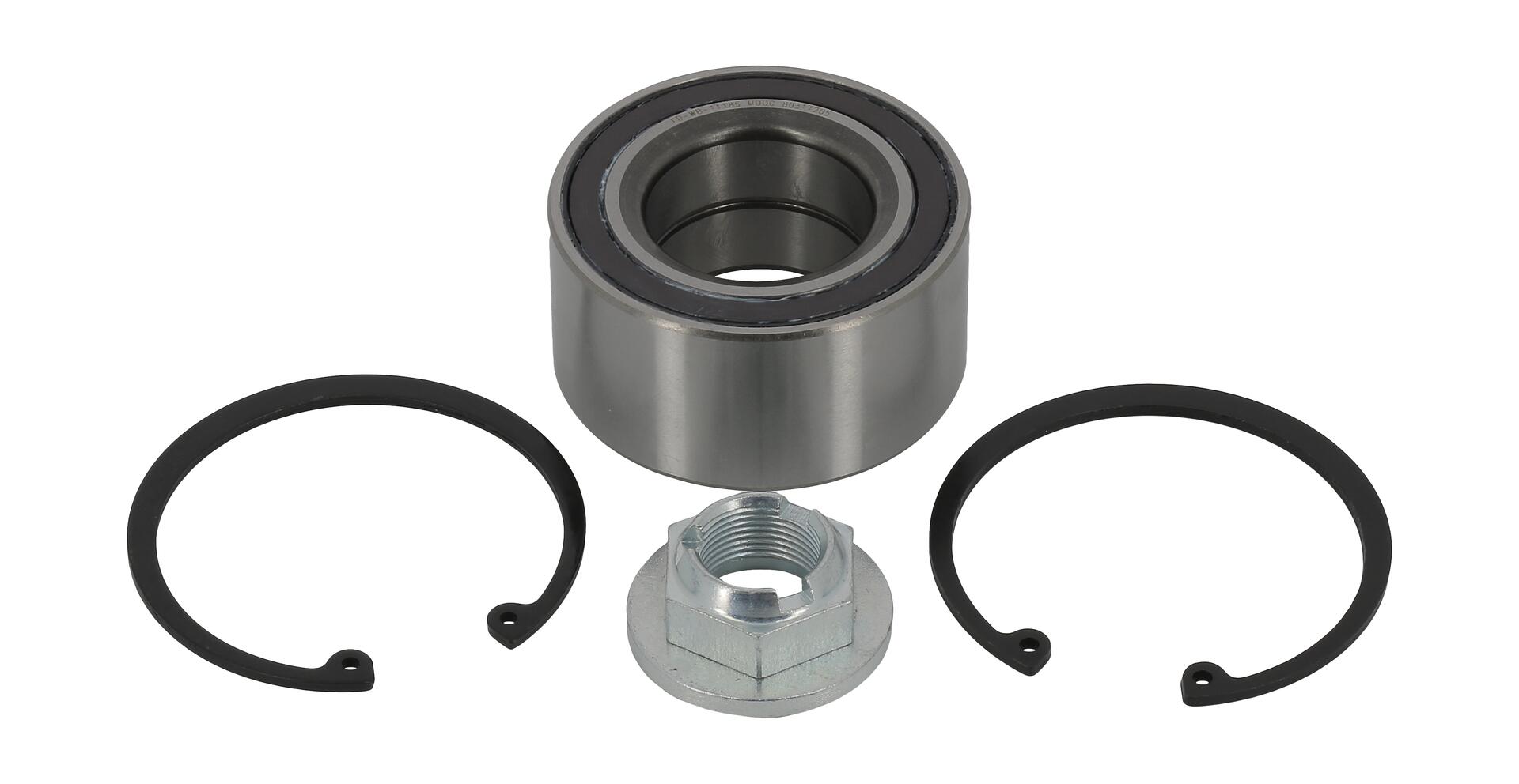 Kit cuscinetto ruota MOOG FD-WB-11186