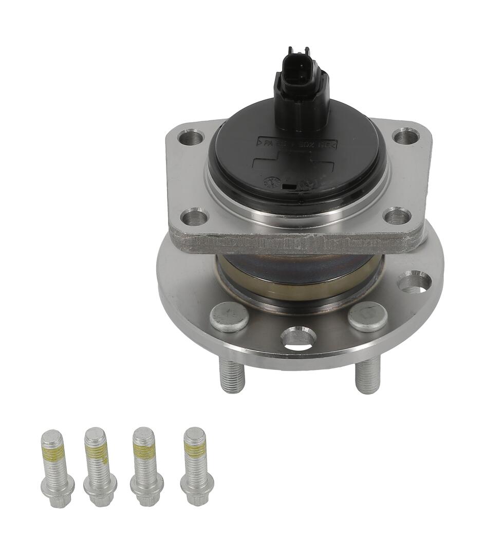 Kit cuscinetto ruota MOOG FD-WB-11237