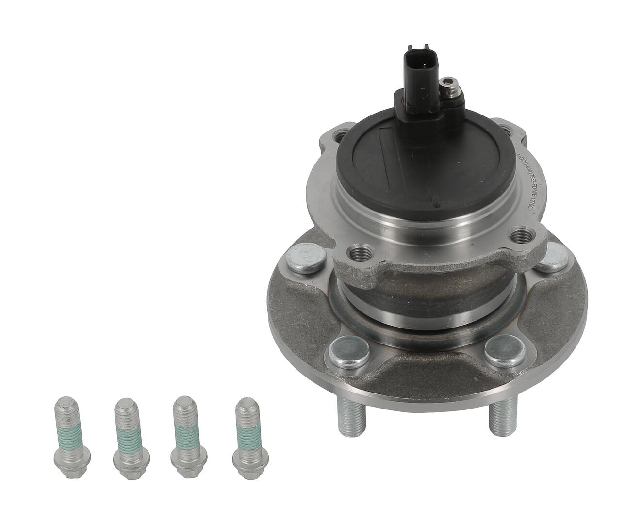 Kit cuscinetto ruota MOOG FD-WB-12700