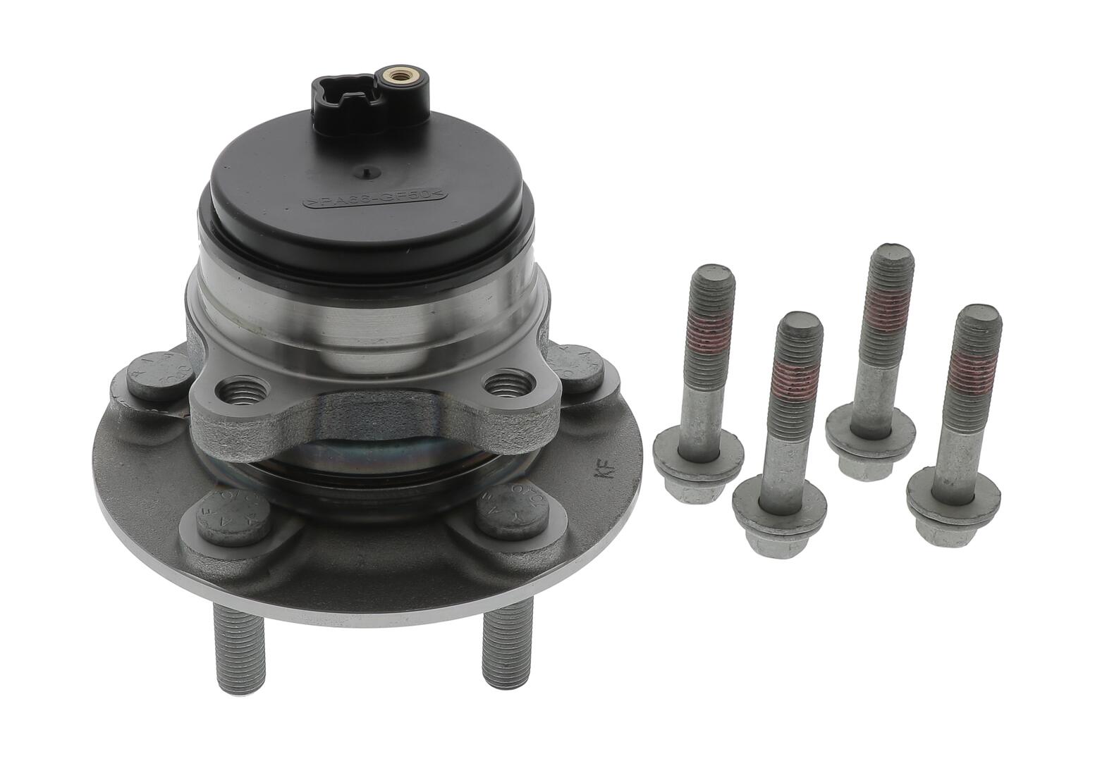Kit cuscinetto ruota MOOG FD-WB-12857