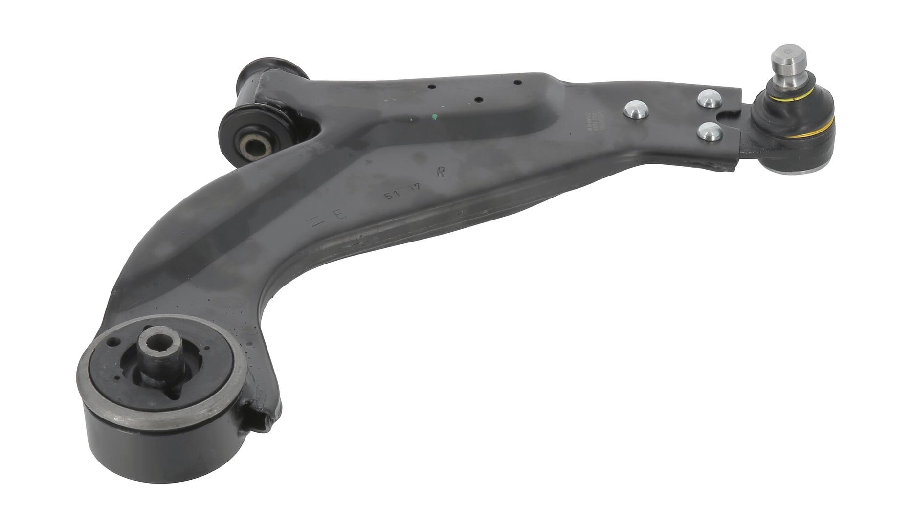 Braccio oscillante, sospensione ruota MOOG FD-WP-0716P