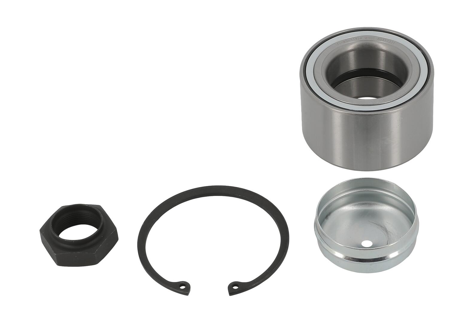 Kit cuscinetto ruota MOOG FI-WB-11424