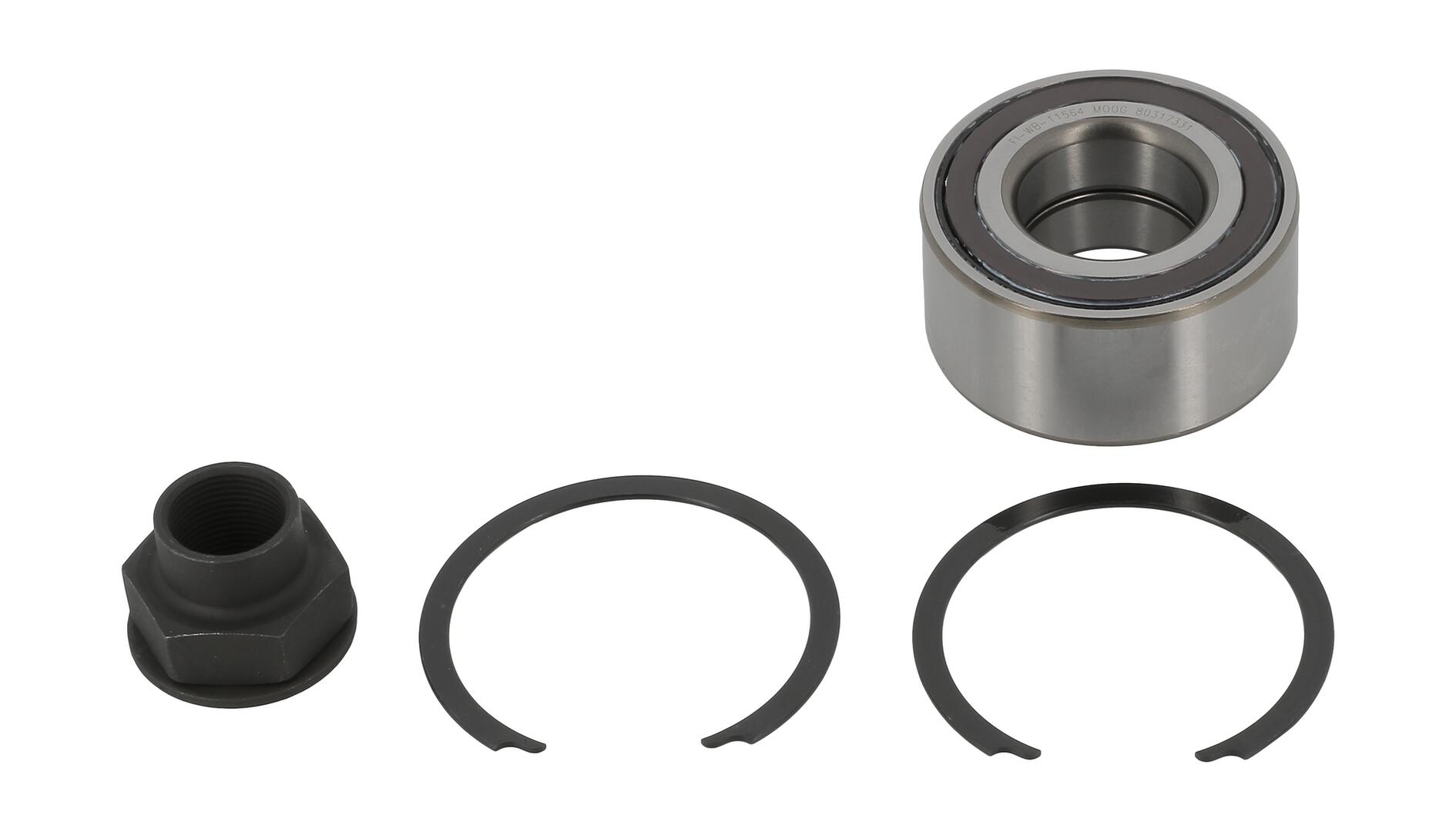 Kit cuscinetto ruota MOOG FI-WB-11564