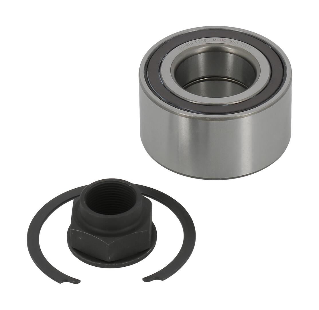 Kit cuscinetto ruota MOOG FI-WB-11565