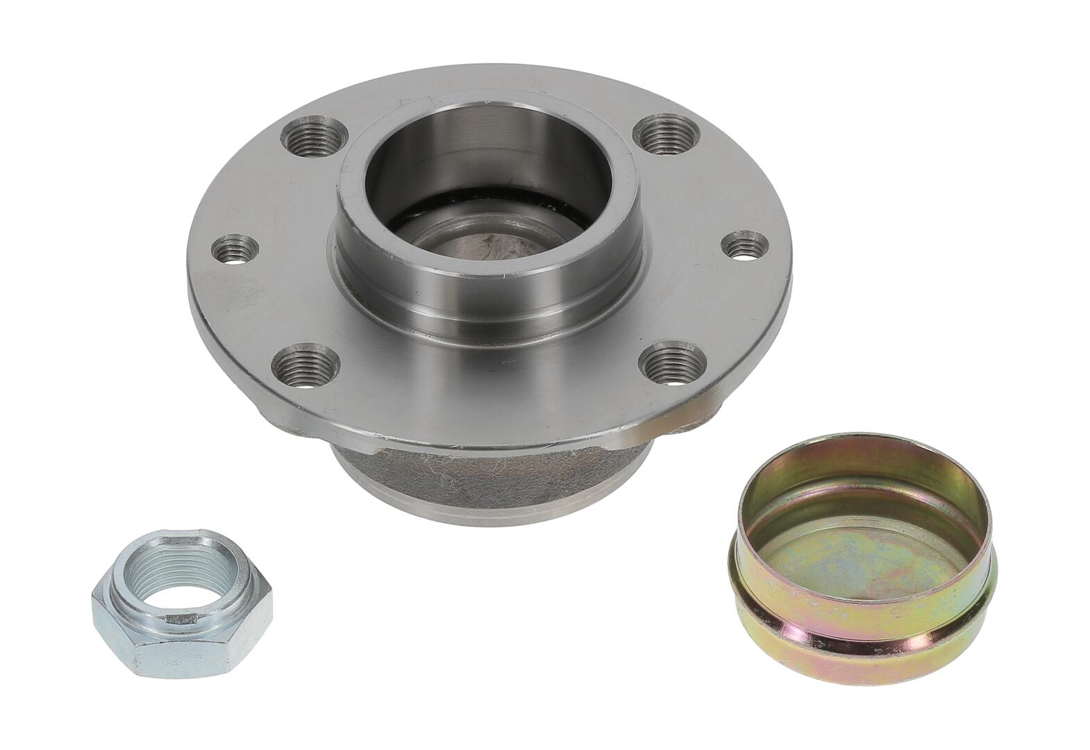 Kit cuscinetto ruota MOOG FI-WB-11580