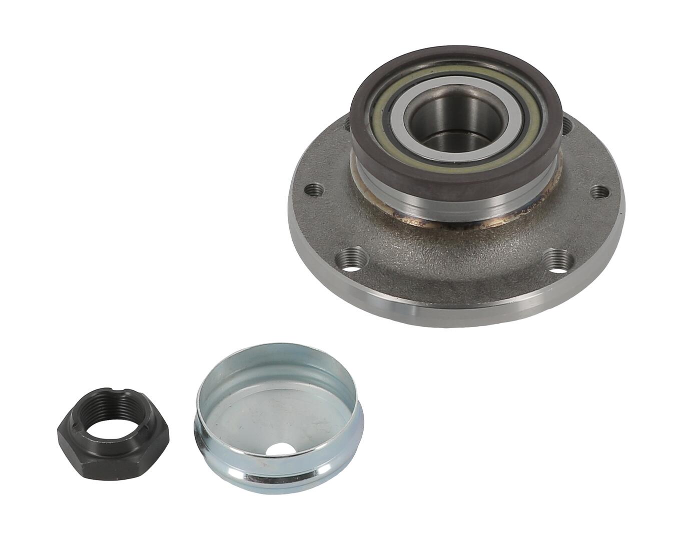 Kit cuscinetto ruota MOOG FI-WB-11612