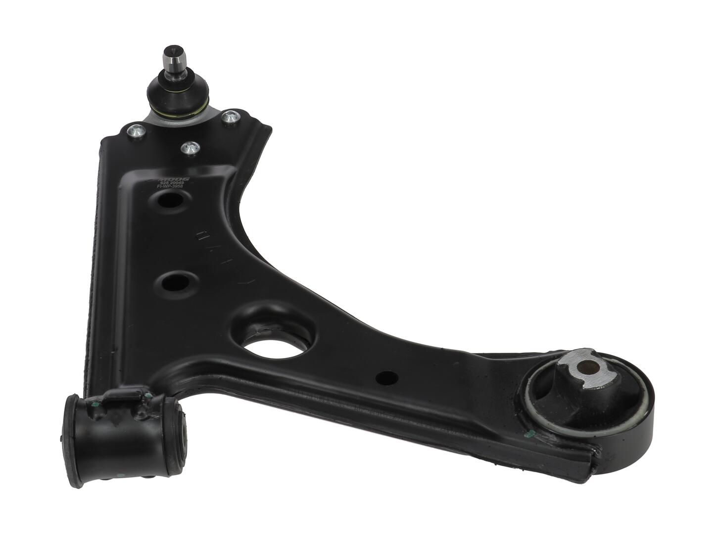 Braccio oscillante, sospensione ruota MOOG FI-WP-3958