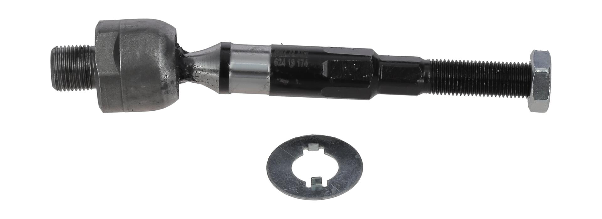 Giunto assiale, asta trasversale MOOG HO-AX-15819