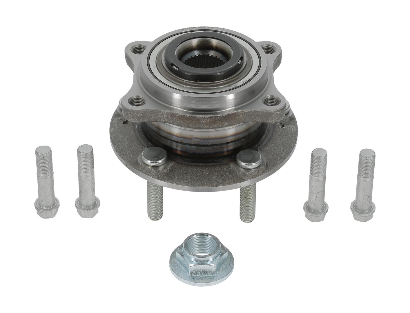 Kit cuscinetto ruota MOOG HY-WB-11796