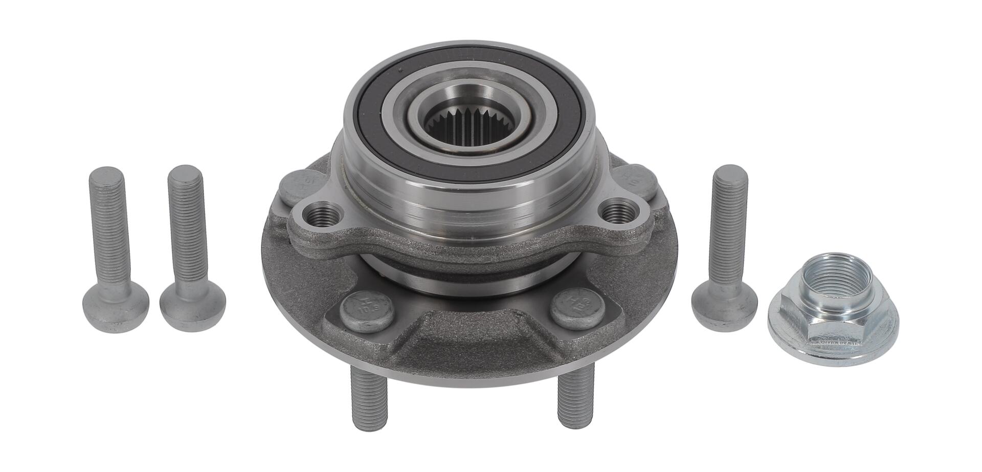 Kit cuscinetto ruota MOOG HY-WB-13000
