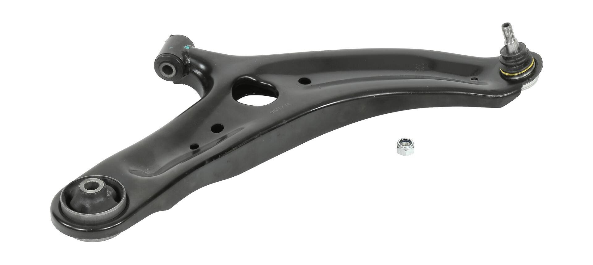 Braccio oscillante, sospensione ruota MOOG HY-WP-15254