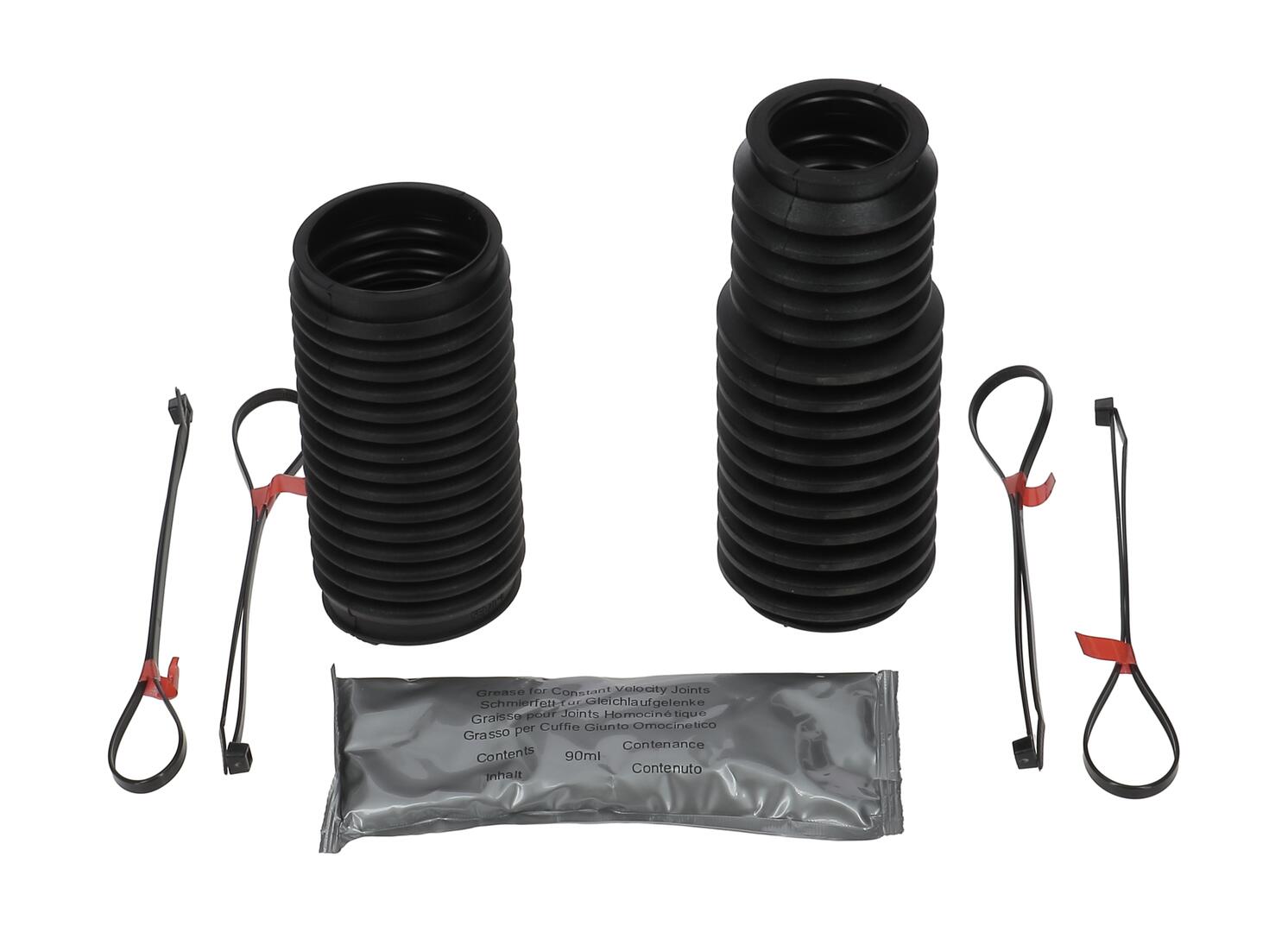 Kit soffietto, sterzo MOOG K150027